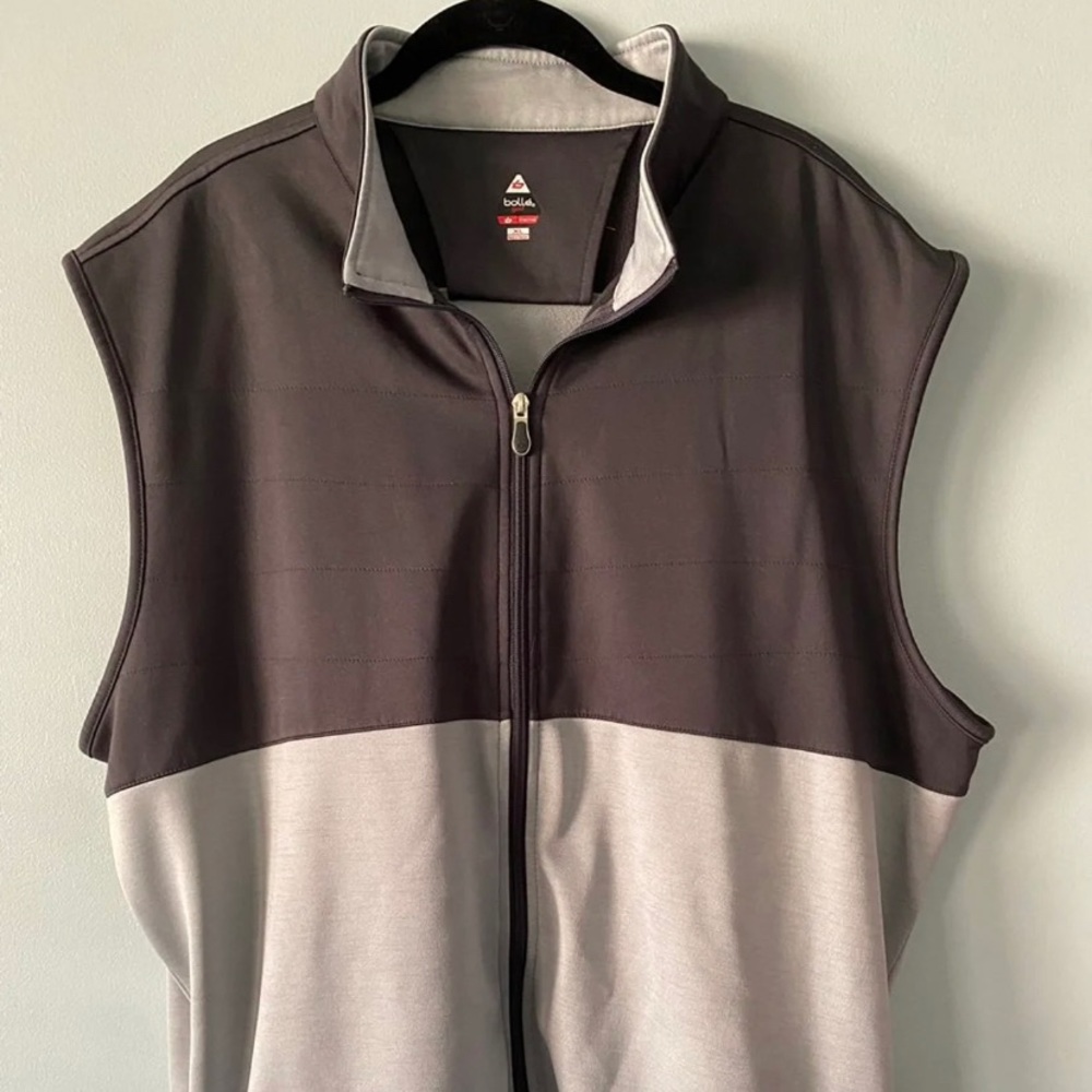 Bolle Men’s Zip up vest
